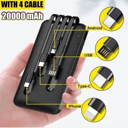 Powerbank caricabatterie - powerbank,