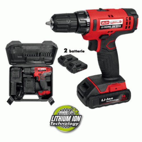 Trapano avvitatore batteria - trapano,