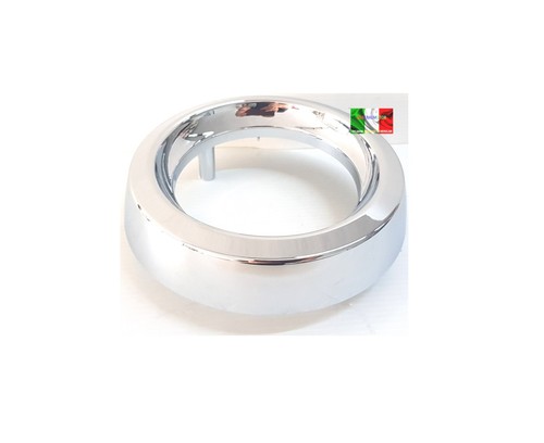 Contorno cromato fendinebbia - contorno,