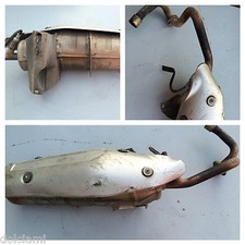 Bmw scarico marmitta - scarico,