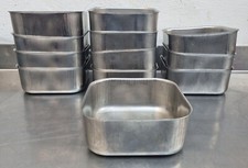 Vasca in acciaio inox