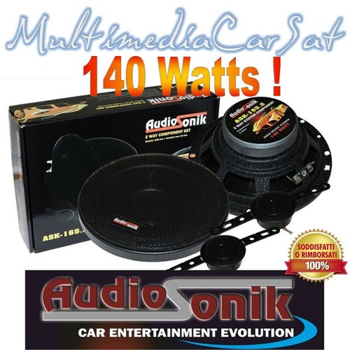 Kit vie audio altoparlanti - 2,