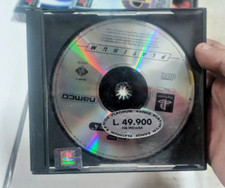 RIDGE RACER TYPE 4 sony PS1 PLAYSTATION 1 PAL gioco videogioco no ps2 ps3 ps4 gb