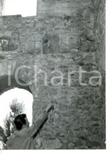 1955 TORINO Omicidio CAVALLERO - Nascondiglio orologio rubato da Nadir CHIABODO 