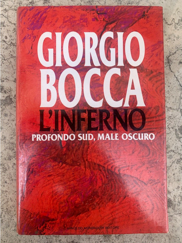 Inferno profondo sud male - sud,