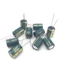 Pezzi lotto condensatore - lotto,