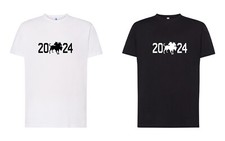 T-SHIRT CLUB DOGO 2024 UOMO