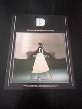 1980 I TRE LAMPADA SERIE RISVOLTO VETRO MURANO DESIGN AD PUB