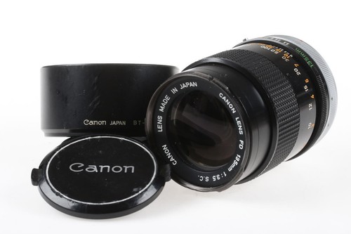 Canon 135mm c - 135mm,
