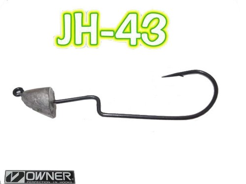Jig head owner - jh-43,