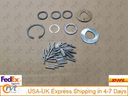Dana transfer case 4 - transfer, 1/4"