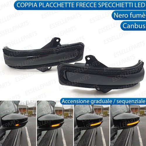 Coppia frecce laterali - coppia,