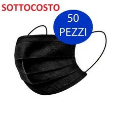 50 Mascherine CHIRURGICHE