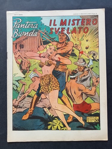 Fumetto c pantera - ed.,