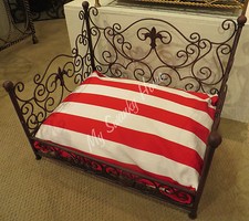 Letto in ferro FRENCH QUARTER