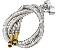 Coppia tubo flessibile 50cm