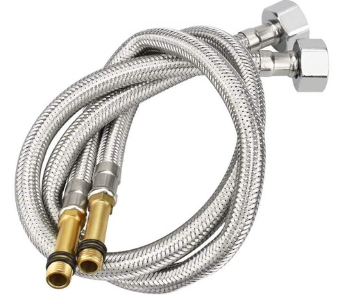 Coppia tubo flessibile 50cm