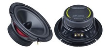 GROUND ZERO GZRK 165SQX COPPIA Woofer 16cm  165mm MidWoofer Predisposizione Auto