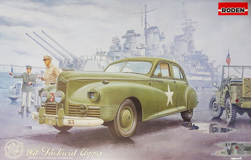 Tagliabordi packard 1941 auto - packard, 1941.