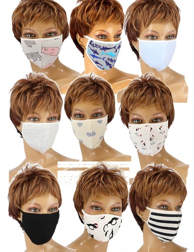 Maske per viso bocca - viso, naso
