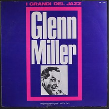 GLENN MILLER: registrazione