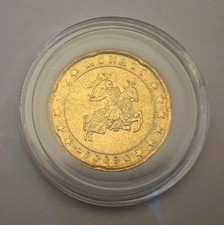 -- EURO RARE -- MONACO 2003 --