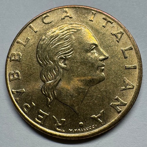 1980 italy 200 lire - 1980,