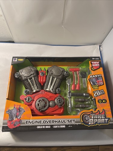 Take apart toys - take,