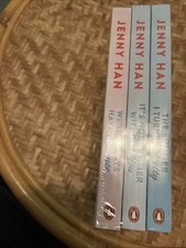 Jenny Han -Summer Series -(3