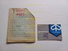 Piaggio Bravo 50 EEM1T anni