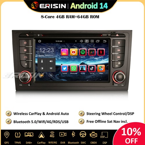 Core android autoradio - 8-core,