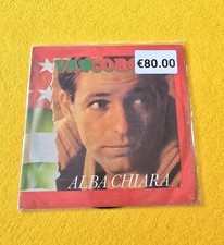 Vasco Rossi - Alba Chiara Fegato, Fegato Spappolato 45 giri Lotus LS 2812 1979