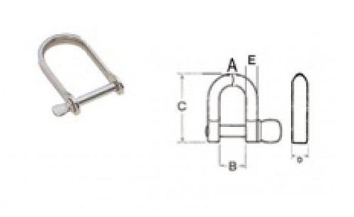 Grillo tranciato inox mm h - tranciato,