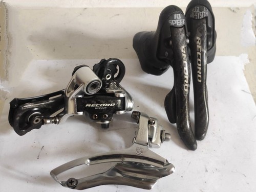 Campagnolo record carbon - record,