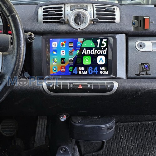 Autoradio 64g carplay - 4+64g, gps
