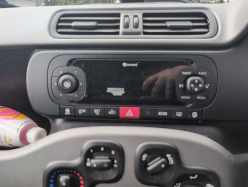 Fiat panda lounge - fiat,