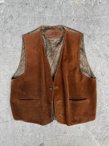 Gilet giacca vera pelle di - in,