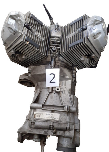 Motore moto guzzi v35 - 02, 350