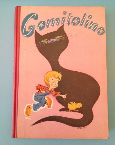 Gomitolino yambo vallecchi - yambo,