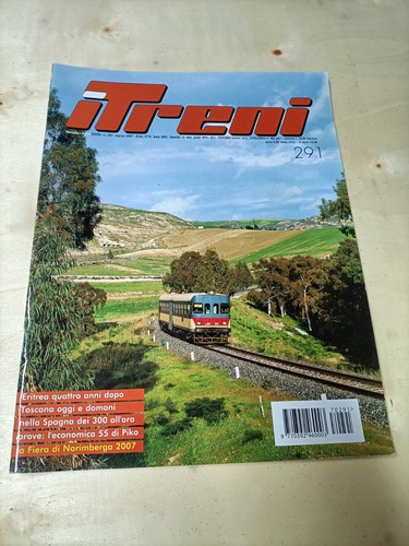 Treni rivista modellismo - rivista, di