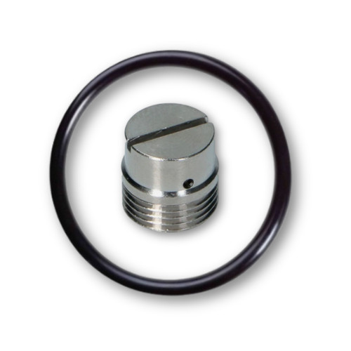 Kit guarnizione cialda tappo - guarnizione, +