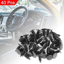 40 pezzi bulloni in plastica