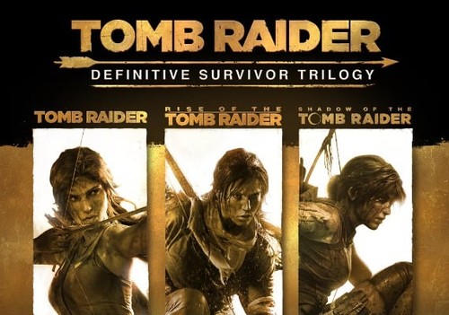 Tomb raider definitive - tomb,