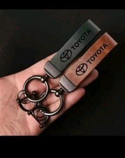 Portachiavi TOYOTA in Pelle