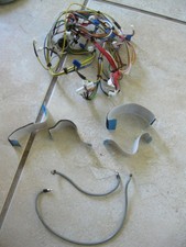 Kenwood TS-140S Fili interni e