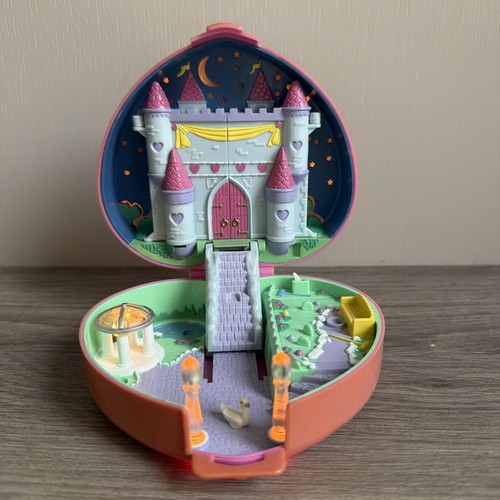 Polly pocket starlight - starlight, castle