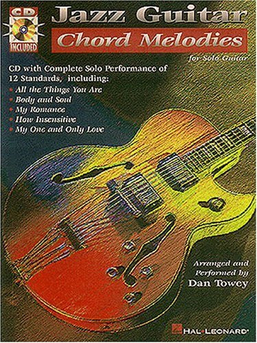 Jazz guitar chord - guitar, melodies