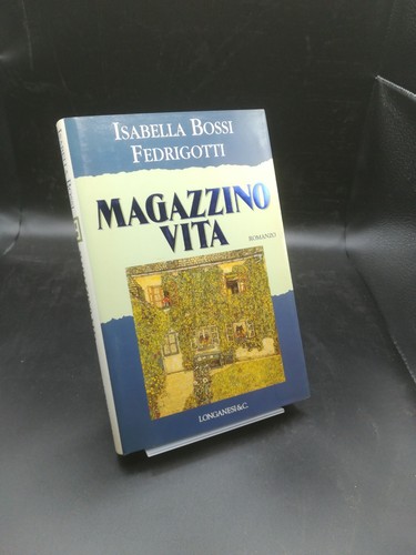 Magazzino vita romanzo - romanzo,