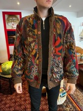 Missoni bomber 00s reversibile - bomber,