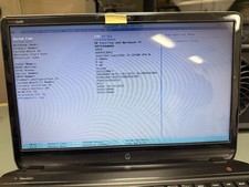 HP Pavilion DV6 computer